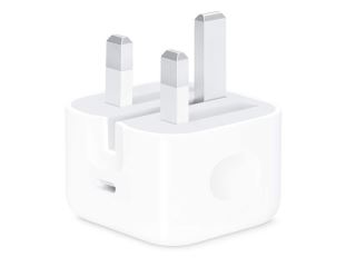 20W USB-C Power Adapter for iPhone