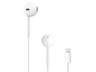 Earbuds with lighting connector for iPhone