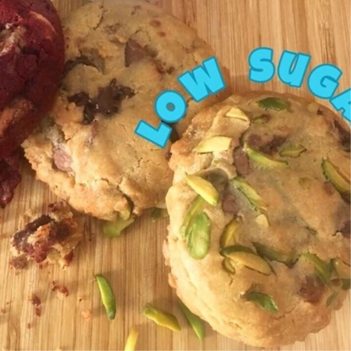 Low sugar Cookies