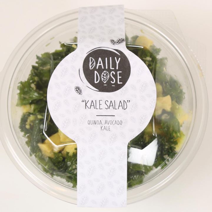 Avocado Kale Salad