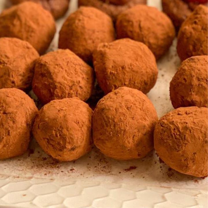 شوكليت ترافل choclate truffles