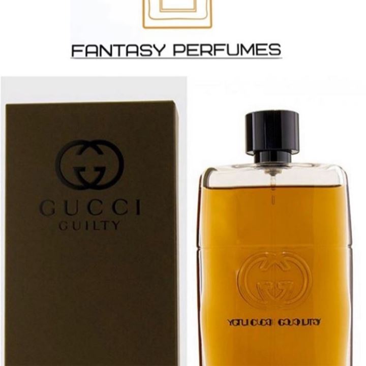 GUCCI GUILTY ABSOLUTE POUR HOMME 