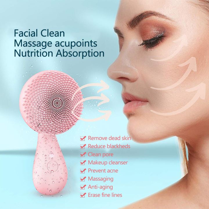 Magnatic Face Cleanser & Massager