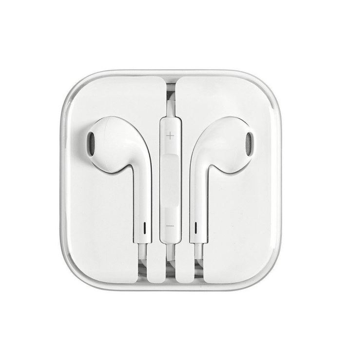 Earbuds with lighting connector for iPhone