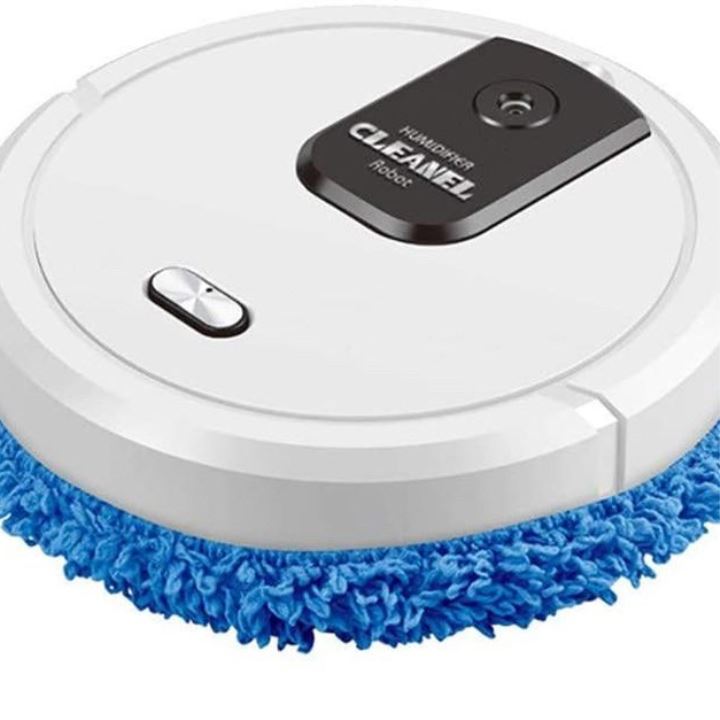 ‏Smart Robot Cleaner With Humidifier