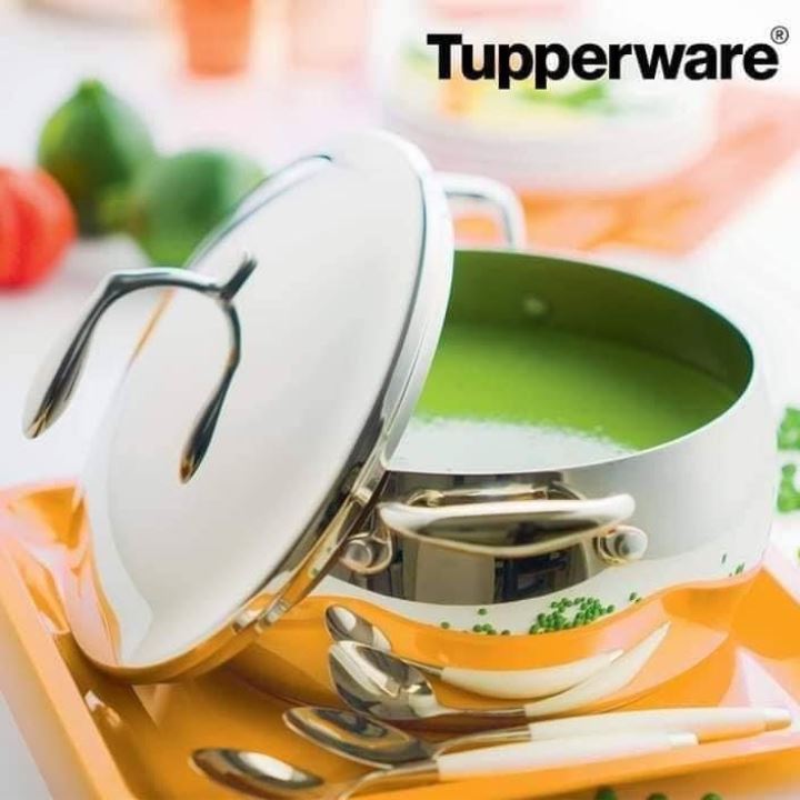 Tupperware chef series l