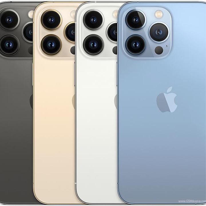 Apple iPhone 13 Pro Max 256GB Sierra Blue