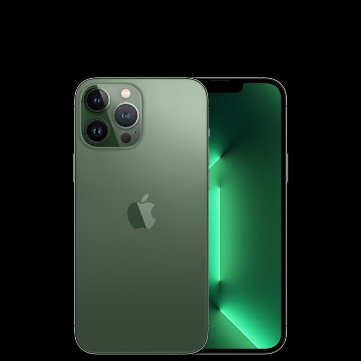 Apple iPhone 13 ProMax 128GB Alpine Green